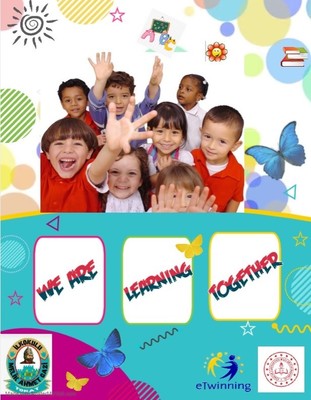 We are Learning Together- October Ebook by Yeter Yıldız - Illustrated by We are Learning Together Project Team - Ourboox.com