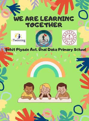 We are Learning Together- October Ebook by Yeter Yıldız - Illustrated by We are Learning Together Project Team - Ourboox.com