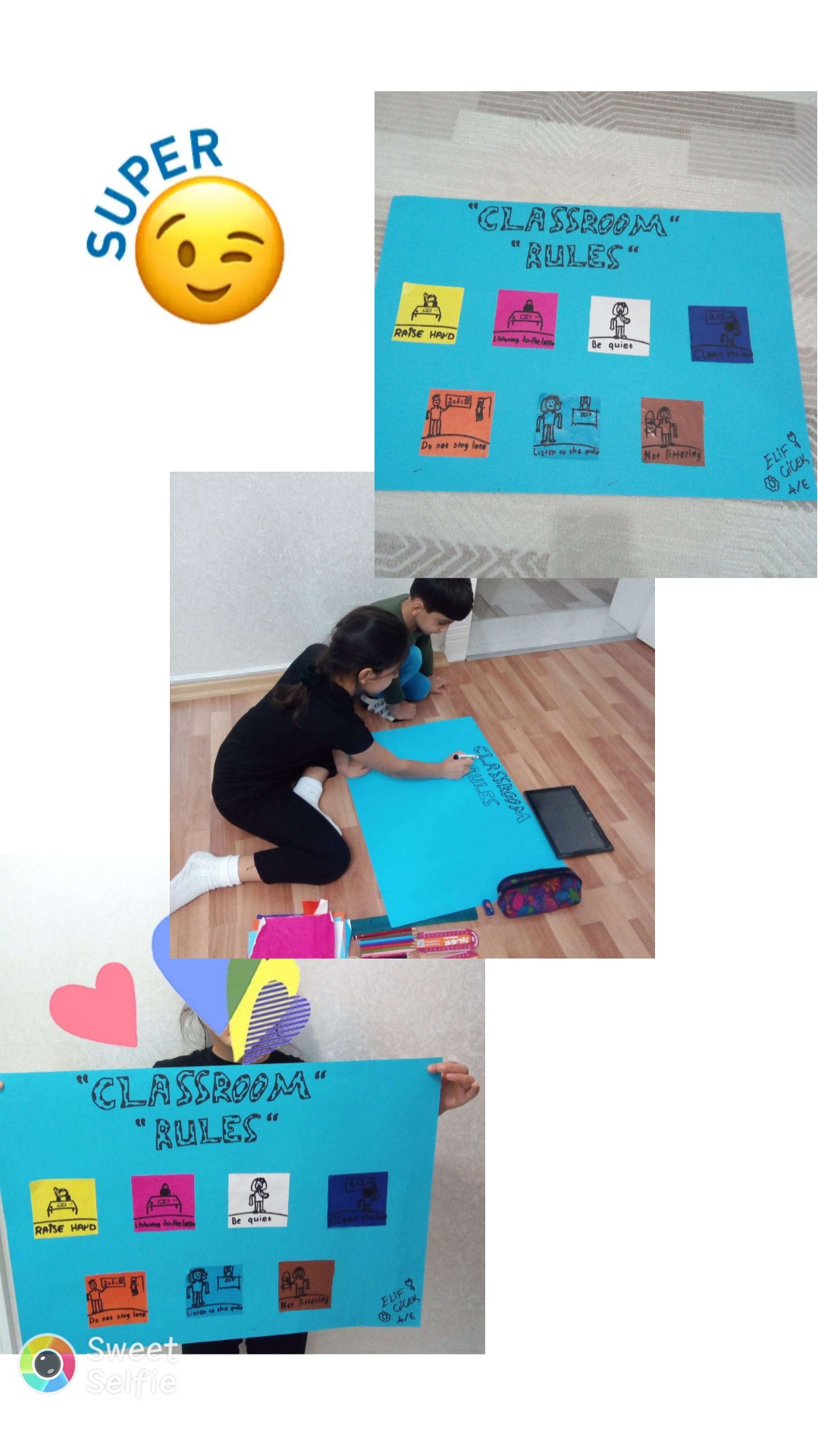 We are Learning Together- October Ebook by Yeter Yıldız - Illustrated by We are Learning Together Project Team - Ourboox.com