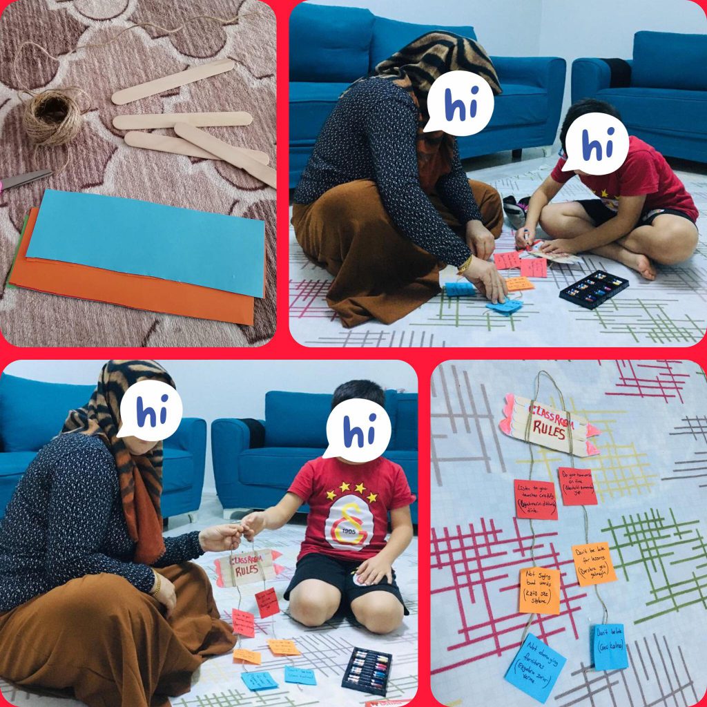 We are Learning Together- October Ebook by Yeter Yıldız - Illustrated by We are Learning Together Project Team - Ourboox.com