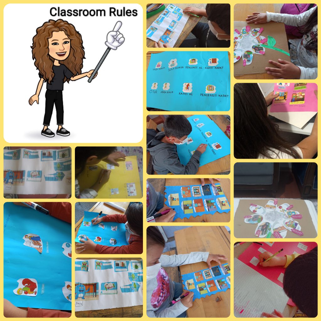 We are Learning Together- October Ebook by Yeter Yıldız - Illustrated by We are Learning Together Project Team - Ourboox.com