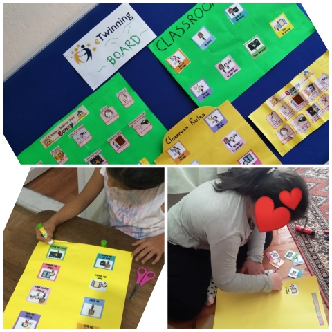 We are Learning Together- October Ebook by Yeter Yıldız - Illustrated by We are Learning Together Project Team - Ourboox.com