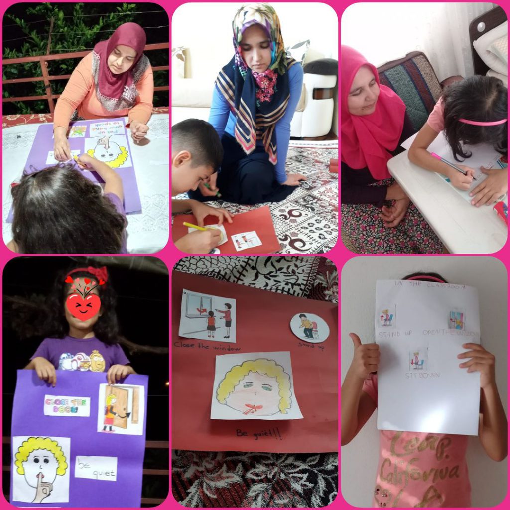 We are Learning Together- October Ebook by Yeter Yıldız - Illustrated by We are Learning Together Project Team - Ourboox.com