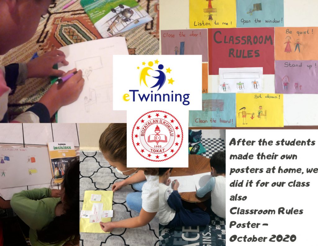 We are Learning Together- October Ebook by Yeter Yıldız - Illustrated by We are Learning Together Project Team - Ourboox.com