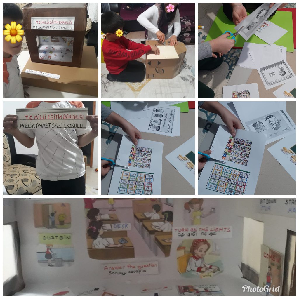 We are Learning Together- October Ebook by Yeter Yıldız - Illustrated by We are Learning Together Project Team - Ourboox.com