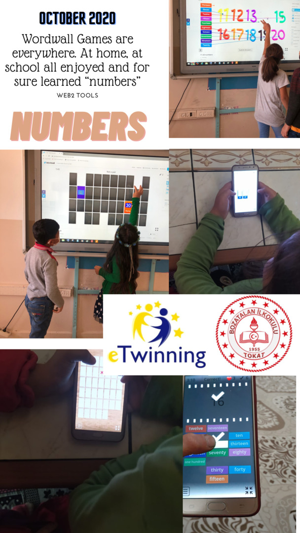 We are Learning Together- October Ebook by Yeter Yıldız - Illustrated by We are Learning Together Project Team - Ourboox.com