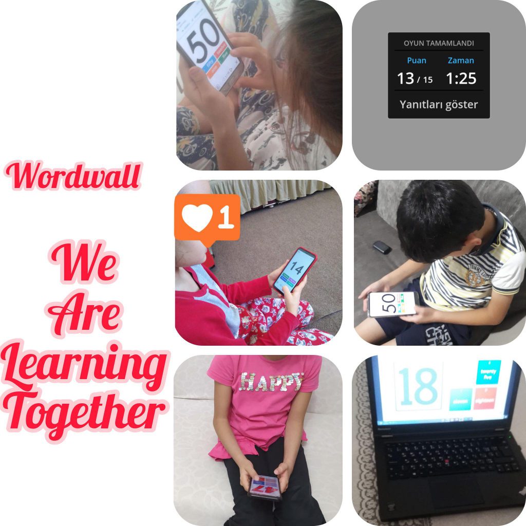 We are Learning Together- October Ebook by Yeter Yıldız - Illustrated by We are Learning Together Project Team - Ourboox.com