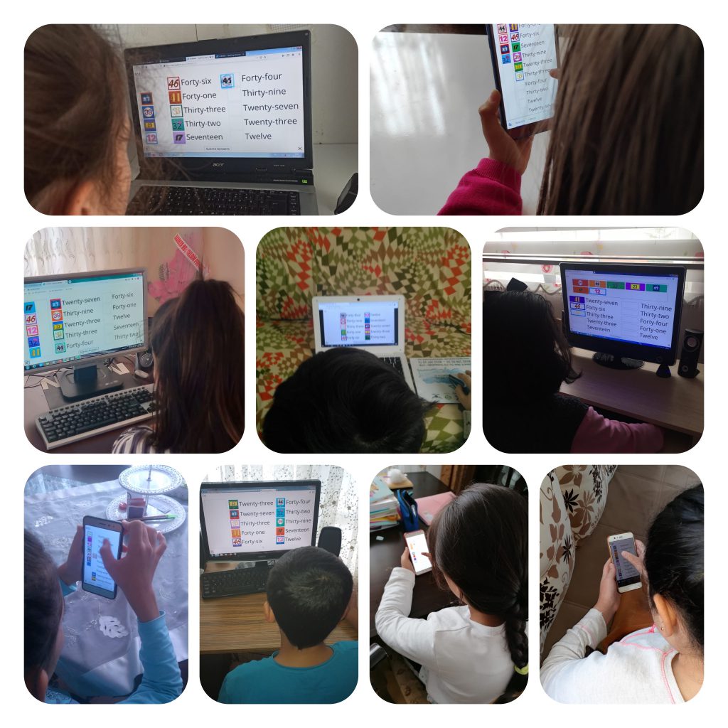 We are Learning Together- October Ebook by Yeter Yıldız - Illustrated by We are Learning Together Project Team - Ourboox.com