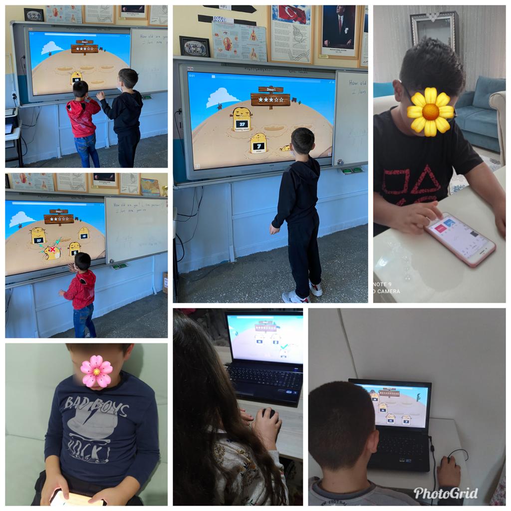 We are Learning Together- October Ebook by Yeter Yıldız - Illustrated by We are Learning Together Project Team - Ourboox.com