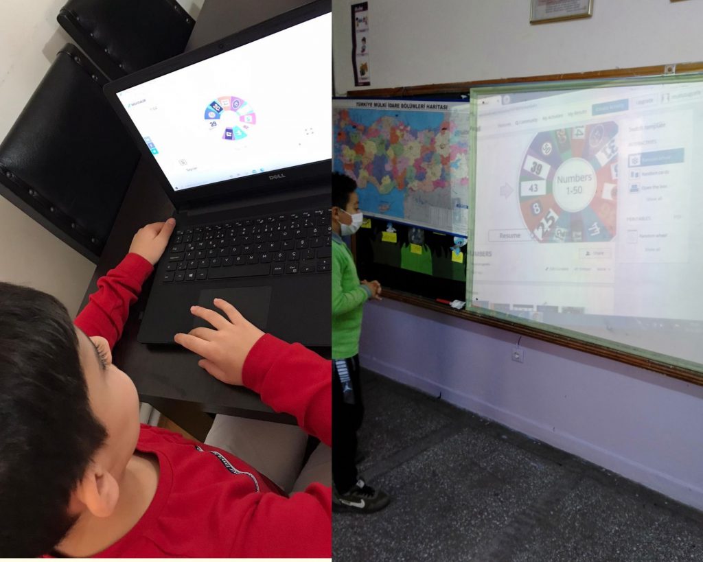 We are Learning Together- October Ebook by Yeter Yıldız - Illustrated by We are Learning Together Project Team - Ourboox.com