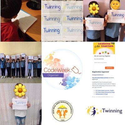 We are Learning Together- October Ebook by Yeter Yıldız - Illustrated by We are Learning Together Project Team - Ourboox.com