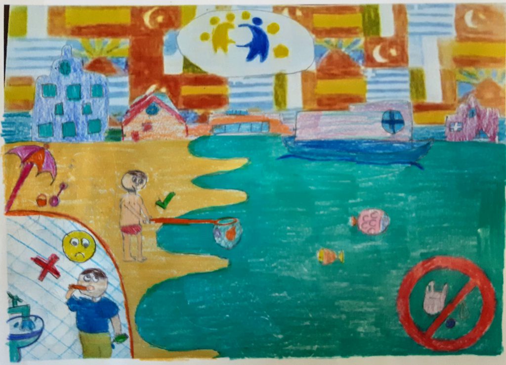 domenica 29 11 by Maria Angela Zanetti - Illustrated by A, B - Ourboox.com