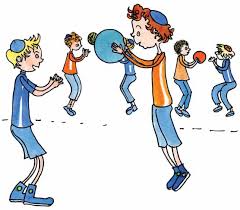 משחקי ילדים להפסקה by Yonatan T - Illustrated by יונתן טרוסטיאנצקי - Ourboox.com