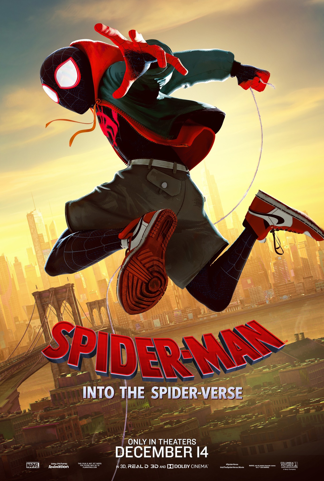 Movie review – spider man into the spider-verse by Liam Or & Ziv Barabi by Liam Or - Illustrated by Liam Or & Ziv Barabi - Ourboox.com