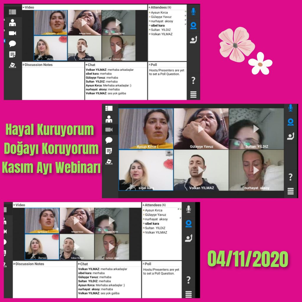 HAYAL KURUYORUM DOĞAYI KORUYORUM by sultan yıldız - Ourboox.com