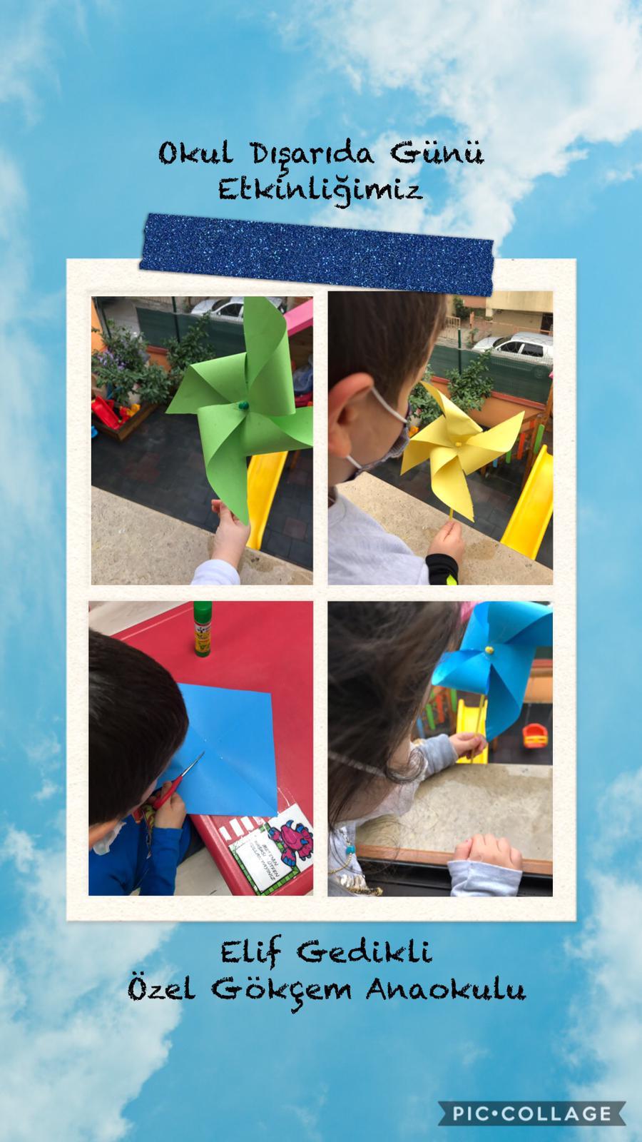 HAYAL KURUYORUM DOĞAYI KORUYORUM by sultan yıldız - Ourboox.com