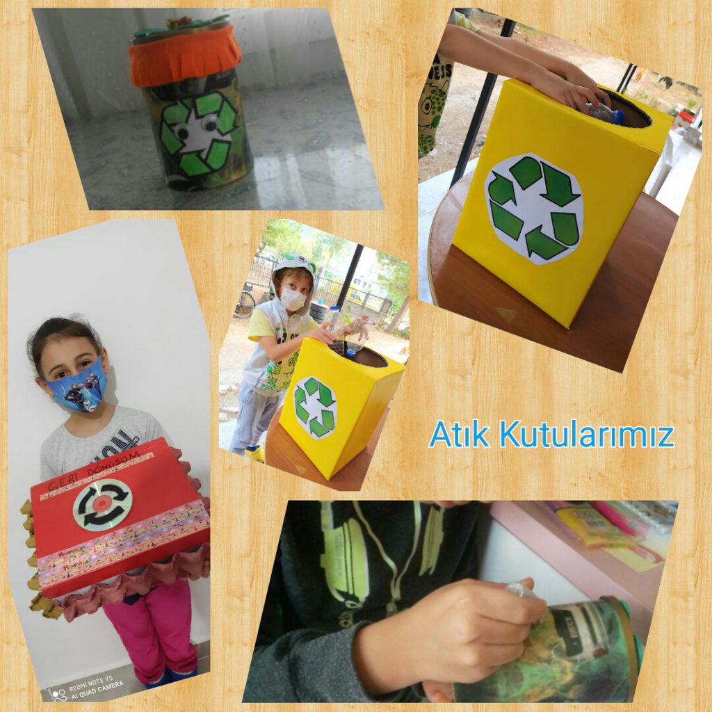 HAYAL KURUYORUM DOĞAYI KORUYORUM by sultan yıldız - Ourboox.com