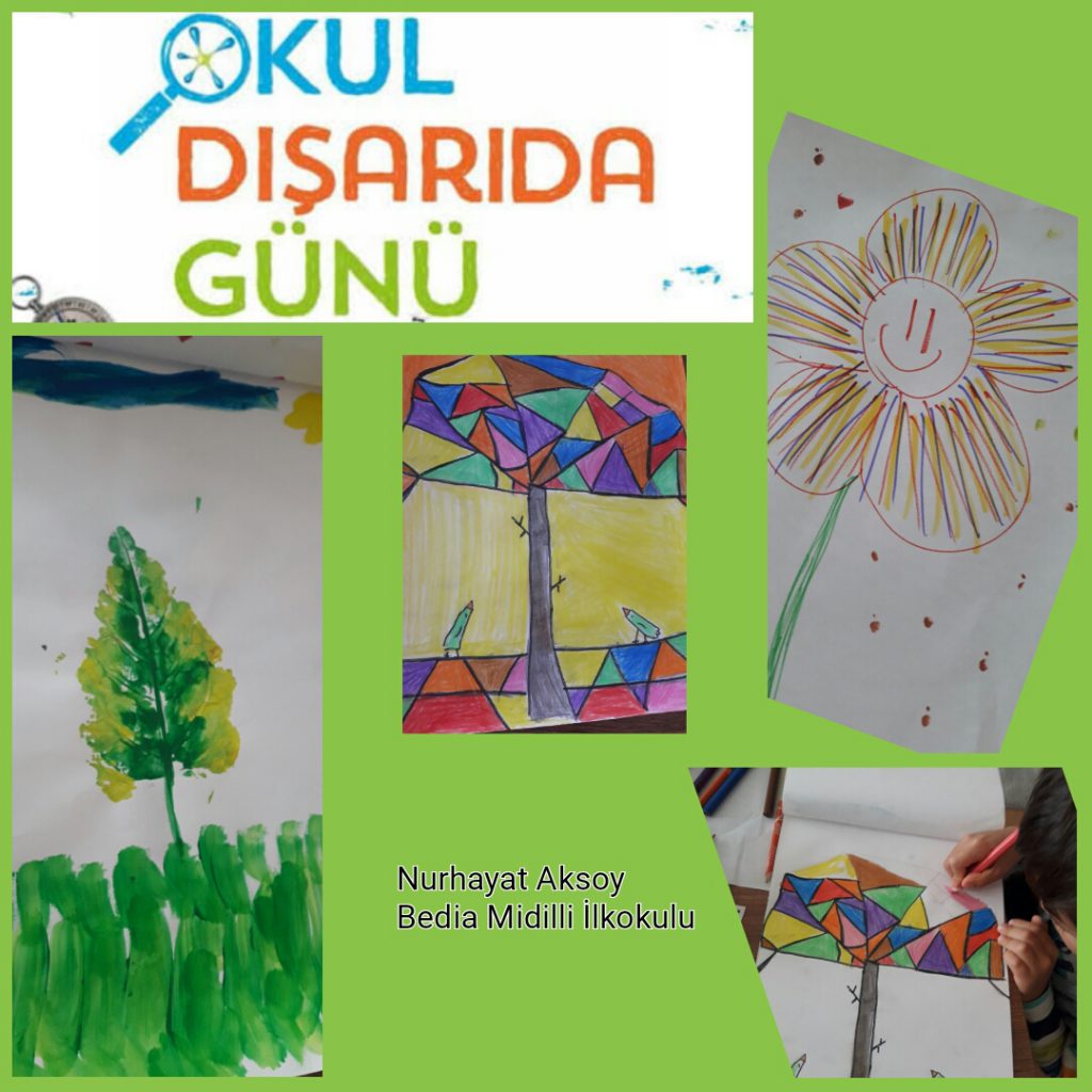 HAYAL KURUYORUM DOĞAYI KORUYORUM by sultan yıldız - Ourboox.com