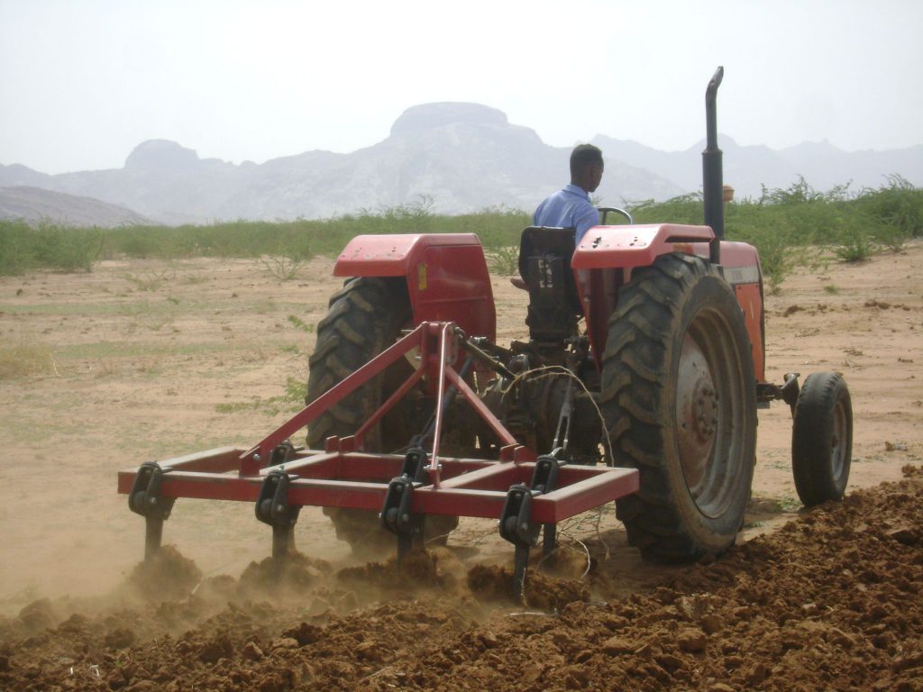 الفلاح by Hanan - Illustrated by   HANAN   AWAAD - Ourboox.com