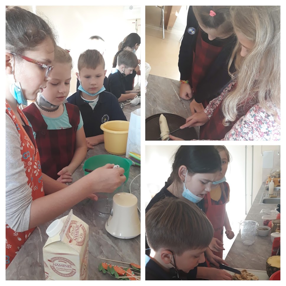 3B RUDENĖLIS by Laimutė Putinienė - Ourboox.com