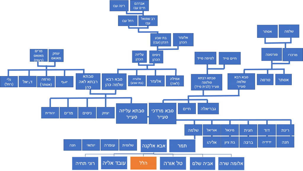 הלל וורצמן by chavi - Ourboox.com