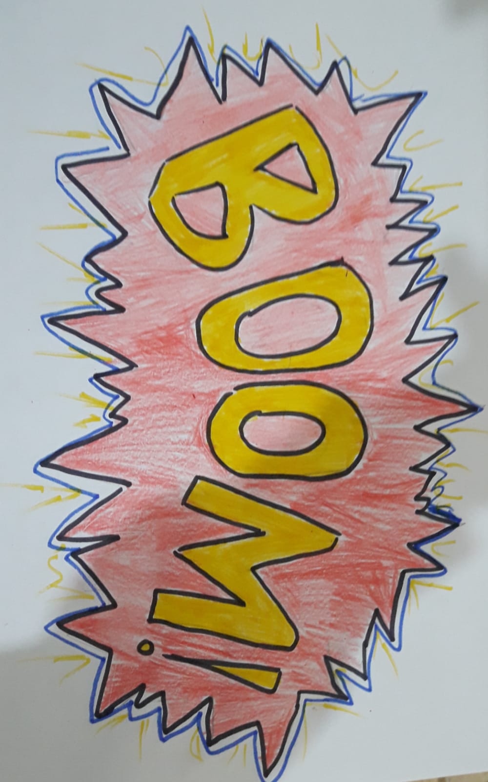 עבודות אומנות מחצית א’ by Chen - Ourboox.com