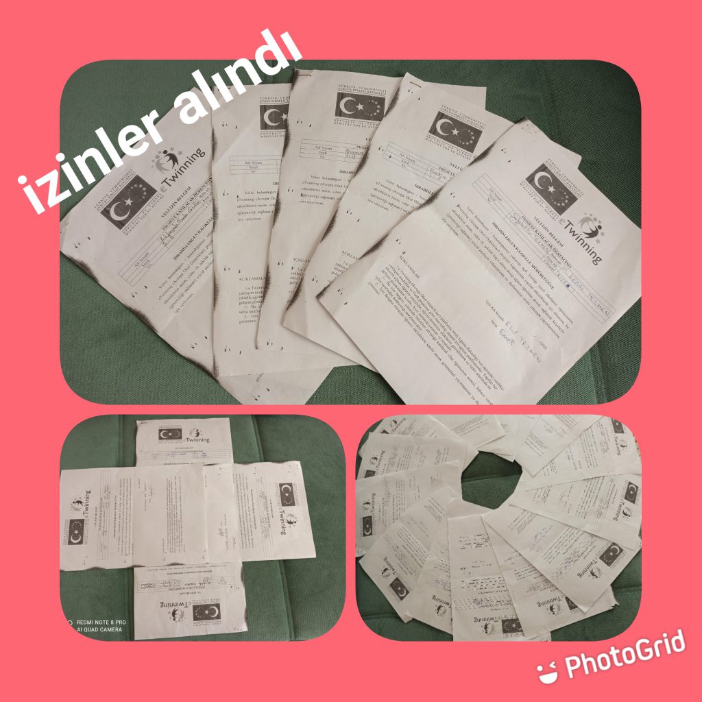 KASIM AYI ETKİNLİKLERİ.COVİD 0 BİZ 1 PROJESİ by Selva - Ourboox.com