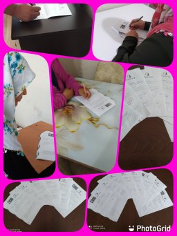 KASIM AYI ETKİNLİKLERİ.COVİD 0 BİZ 1 PROJESİ by Selva - Ourboox.com