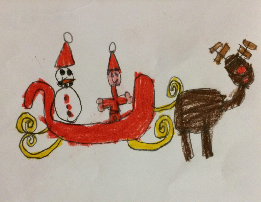 Aspettando Natale…I nostri racconti by Silvia Becce - Ourboox.com