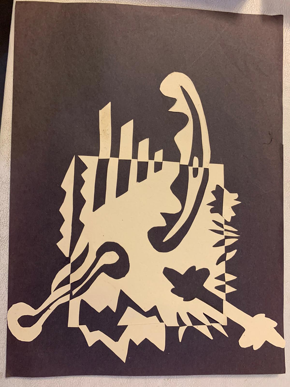 אומנות מחצית א- יעל גרינוולד by yael greenwald - Illustrated by יעל גרינוולד - Ourboox.com