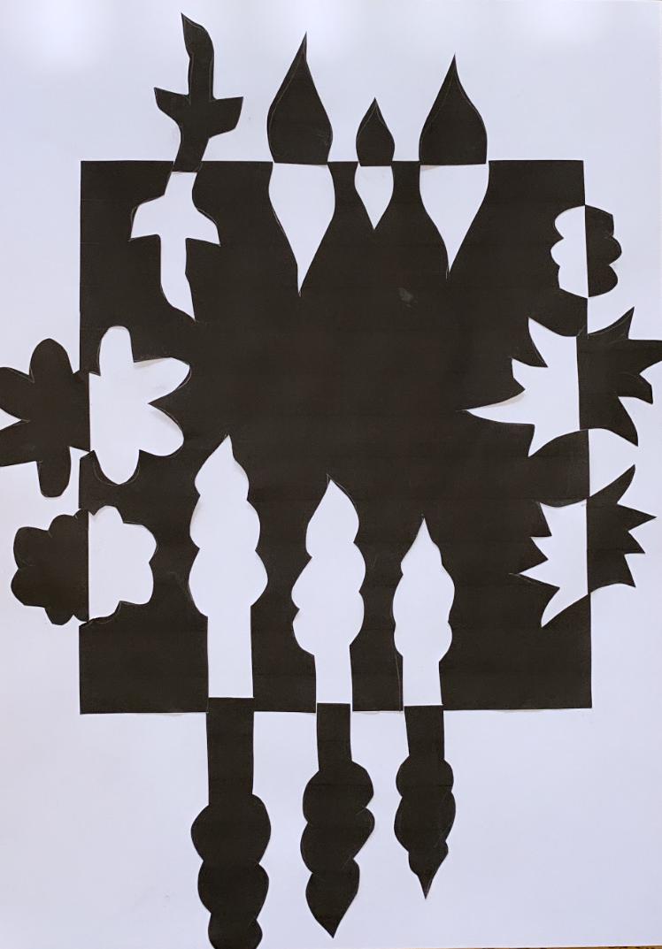 עבודות באומנות מחצית א – רבקה מעיין שונים by maayan shunim - Illustrated by רבקה מעיין שונים - Ourboox.com