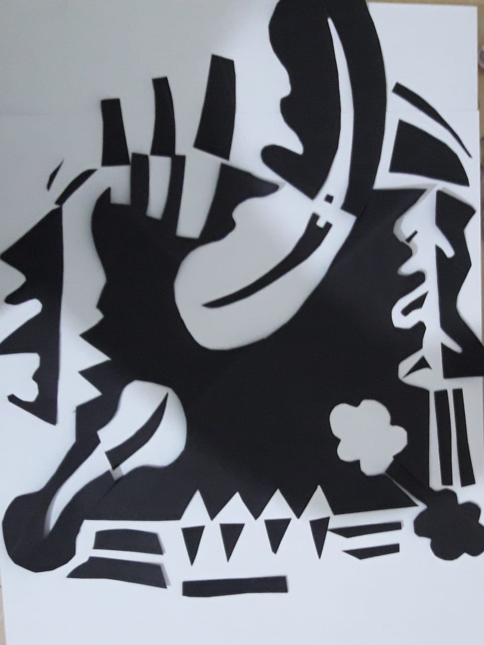 עבודות אומנות מחצית א’ by Chen - Ourboox.com