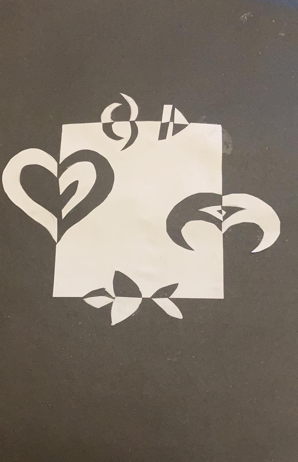 עבודות אומנות מחצאית א’- עדי גלזר by Adi glasser - Illustrated by עדי גלזר - Ourboox.com