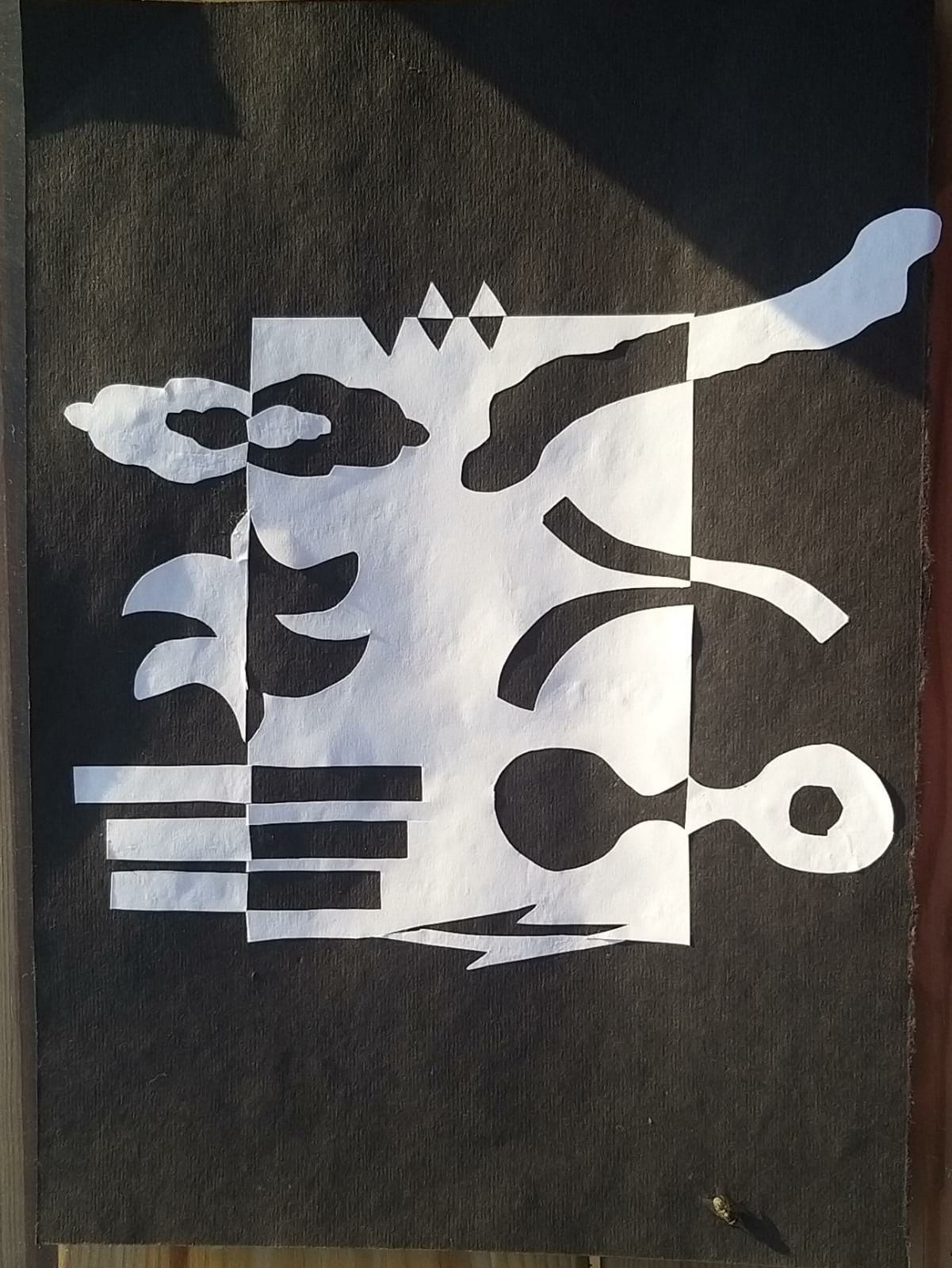 עבודות אמנות מחצית א’- אליה תמרי by Eliya Tamari - Illustrated by אליה תמרי - Ourboox.com