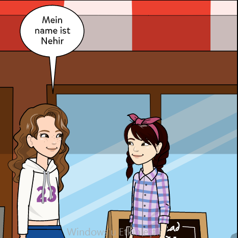 HALLO by nehir incedere - Ourboox.com