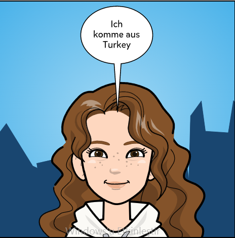 HALLO by nehir incedere - Ourboox.com