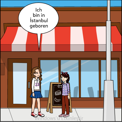 HALLO by nehir incedere - Ourboox.com