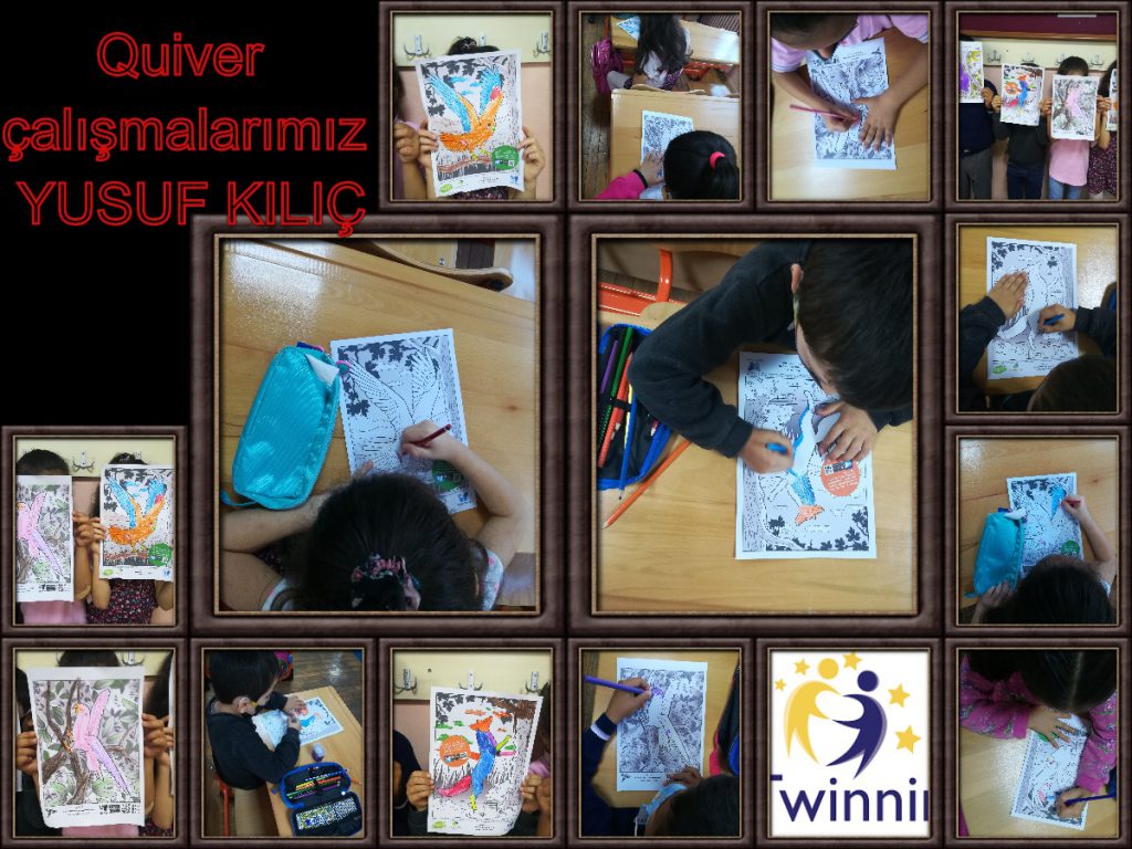 DÜNÜN ÇOCUKLARI BUGÜNÜN ÇOCUKLARINI ANLAMIYOR-ÖĞRENCİ AKTİVİTELERİ MİX by ŞENAY KILIÇ - Ourboox.com