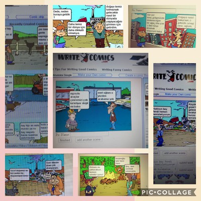 DÜNÜN ÇOCUKLARI BUGÜNÜN ÇOCUKLARINI ANLAMIYOR-ÖĞRENCİ AKTİVİTELERİ MİX by ŞENAY KILIÇ - Ourboox.com