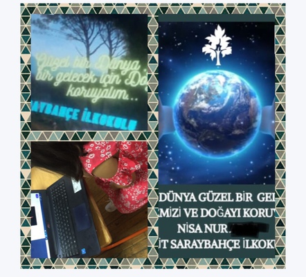 DÜNÜN ÇOCUKLARI BUGÜNÜN ÇOCUKLARINI ANLAMIYOR-ÖĞRENCİ AKTİVİTELERİ MİX by ŞENAY KILIÇ - Ourboox.com