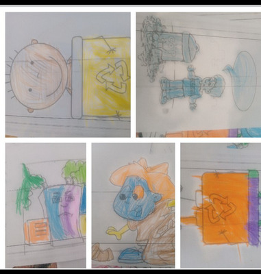 DÜNÜN ÇOCUKLARI BUGÜNÜN ÇOCUKLARINI ANLAMIYOR-ÖĞRENCİ AKTİVİTELERİ MİX by ŞENAY KILIÇ - Ourboox.com