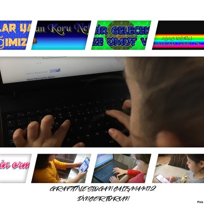 DÜNÜN ÇOCUKLARI BUGÜNÜN ÇOCUKLARINI ANLAMIYOR-ÖĞRENCİ AKTİVİTELERİ MİX by ŞENAY KILIÇ - Ourboox.com