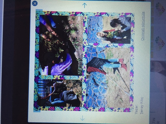 DÜNÜN ÇOCUKLARI BUGÜNÜN ÇOCUKLARINI ANLAMIYOR-ÖĞRENCİ AKTİVİTELERİ MİX by ŞENAY KILIÇ - Ourboox.com