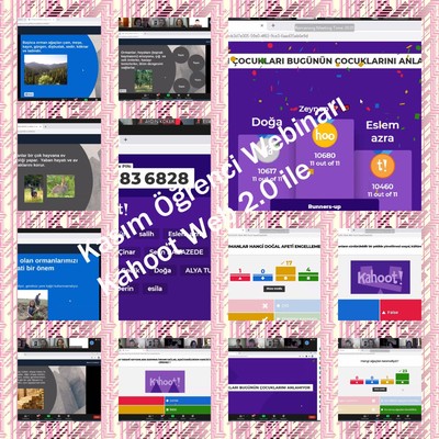 DÜNÜN ÇOCUKLARI BUGÜNÜN ÇOCUKLARINI ANLAMIYOR-ÖĞRENCİ AKTİVİTELERİ MİX by ŞENAY KILIÇ - Ourboox.com
