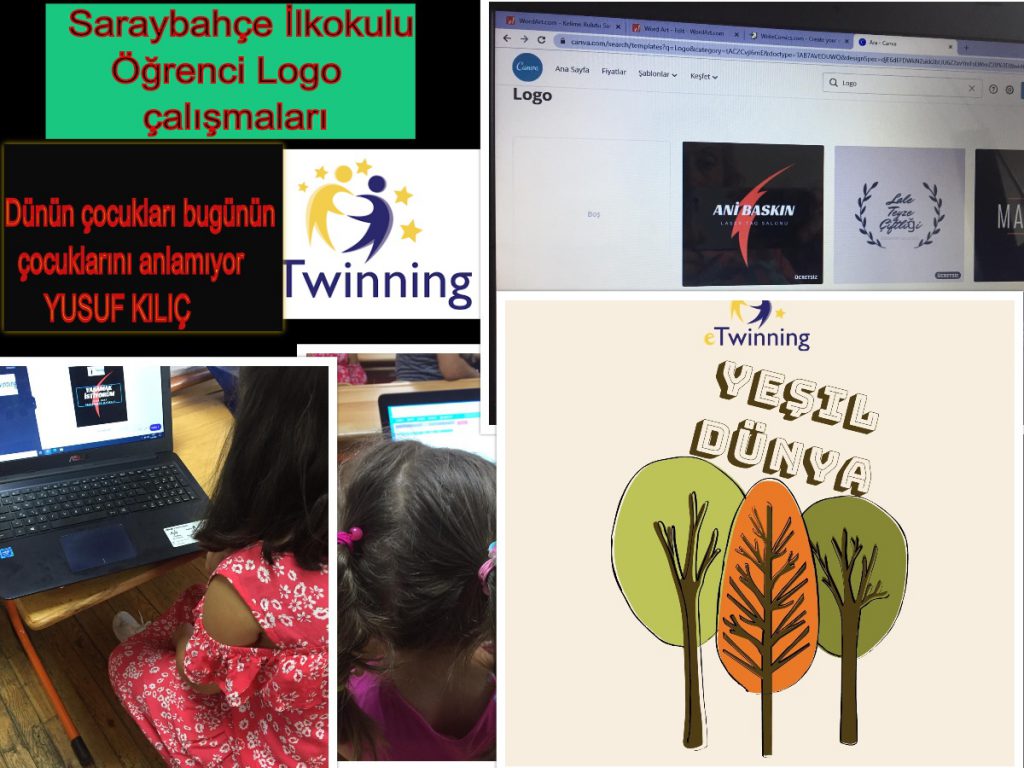 DÜNÜN ÇOCUKLARI BUGÜNÜN ÇOCUKLARINI ANLAMIYOR-ÖĞRENCİ AKTİVİTELERİ MİX by ŞENAY KILIÇ - Ourboox.com