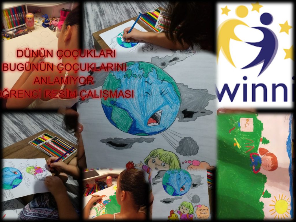 DÜNÜN ÇOCUKLARI BUGÜNÜN ÇOCUKLARINI ANLAMIYOR-ÖĞRENCİ AKTİVİTELERİ MİX by ŞENAY KILIÇ - Ourboox.com