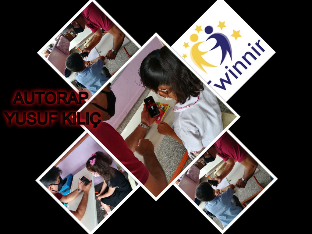 DÜNÜN ÇOCUKLARI BUGÜNÜN ÇOCUKLARINI ANLAMIYOR-ÖĞRENCİ AKTİVİTELERİ MİX by ŞENAY KILIÇ - Ourboox.com