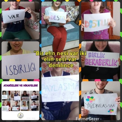 ATASÖZLERİ HİKAYELERİ by Mehmet Özdamar - Ourboox.com