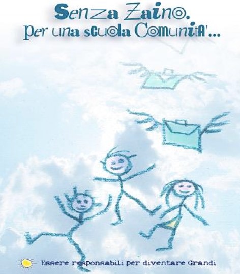 Scuola senza zaino Lido Estensi by Nadia Vitali - Illustrated by Nadia - Ourboox.com