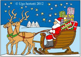 La renna Rudolph by Rosanna Albano - Illustrated by rosanna albano - Ourboox.com